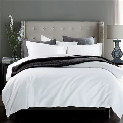 Ropa de cama de calidad hotelera