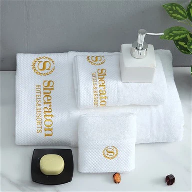Toallas de baño Sheraton